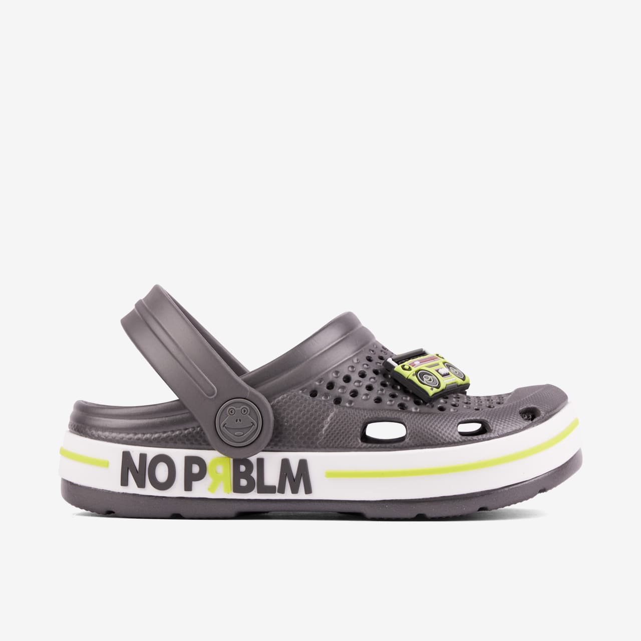 Çocuk Clog Terlik Lindo