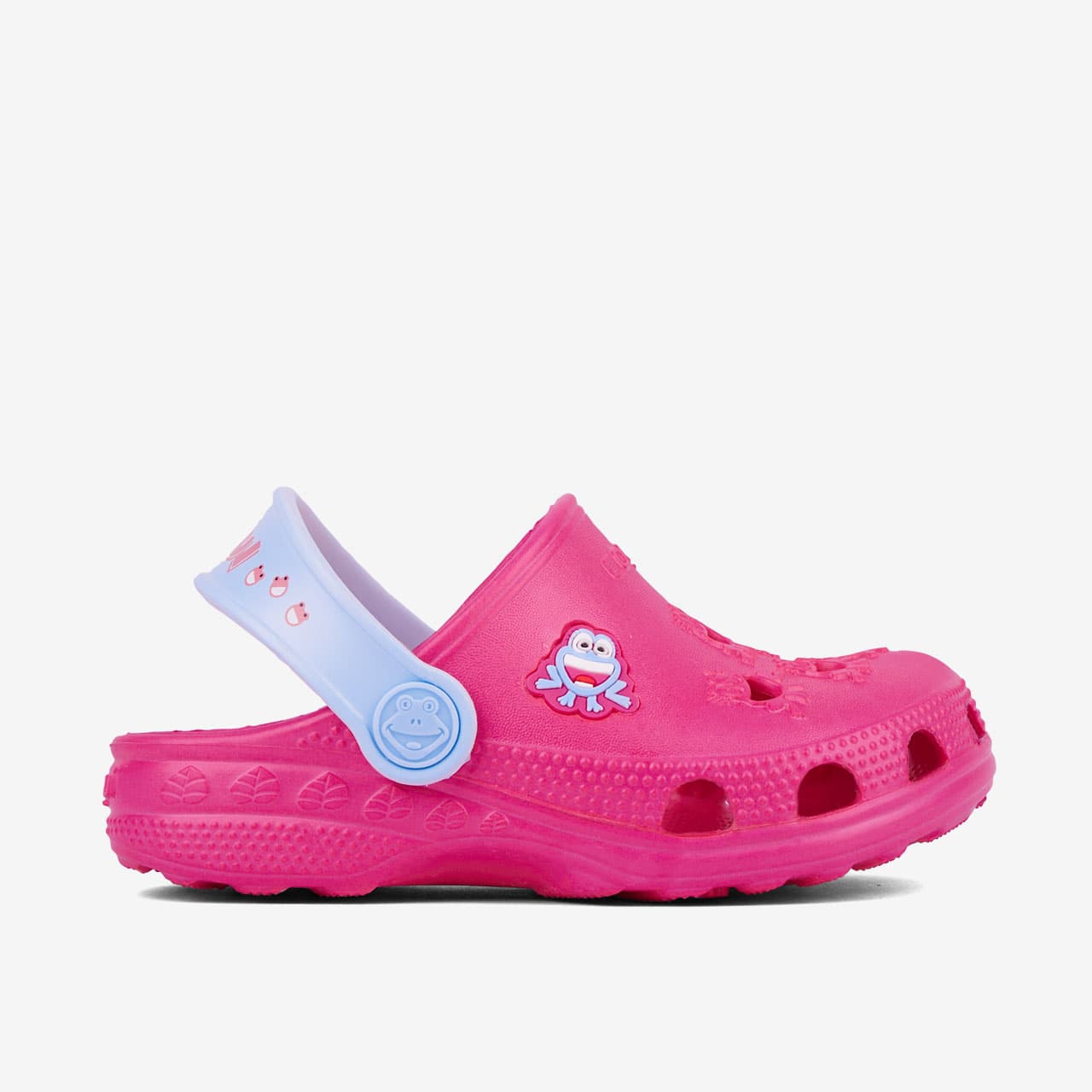 Kız Çocuk Clog Terlik Little Frog