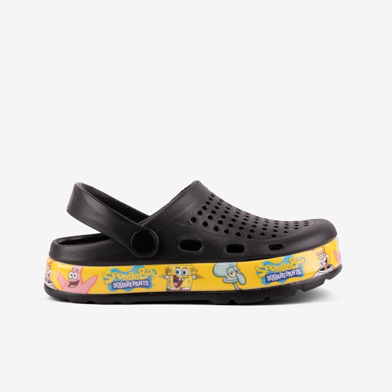 Çocuk Clog Terlik Süngerbob Koleksiyonu Kiddo